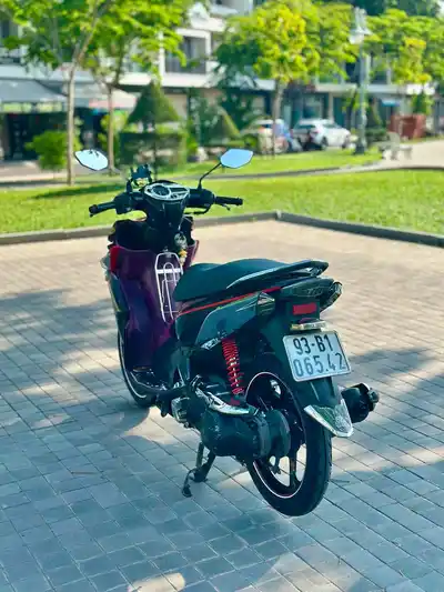 Yamaha Nouvo 5