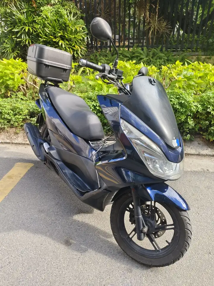 Honda PCX 2, 125
