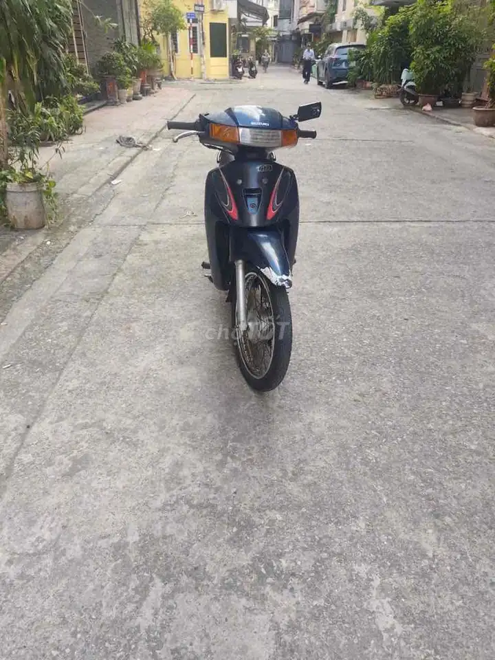 Suzuki Viva 2023 сине-черный, 42062 км
