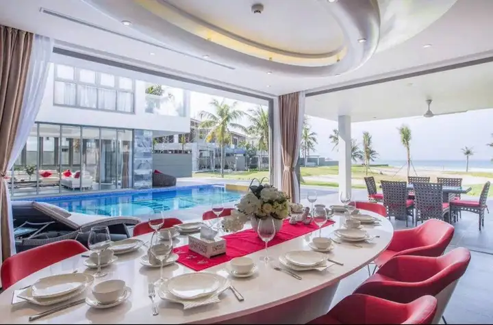 Villa 2 floors 5 Bedroom 5WC 750m2