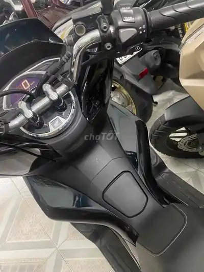 Honda PCX 125cc 2020 Черный глянцевый Оригинал