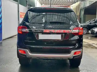 Ford Everest Titanium 4x4 2021 Юрлицо НДС