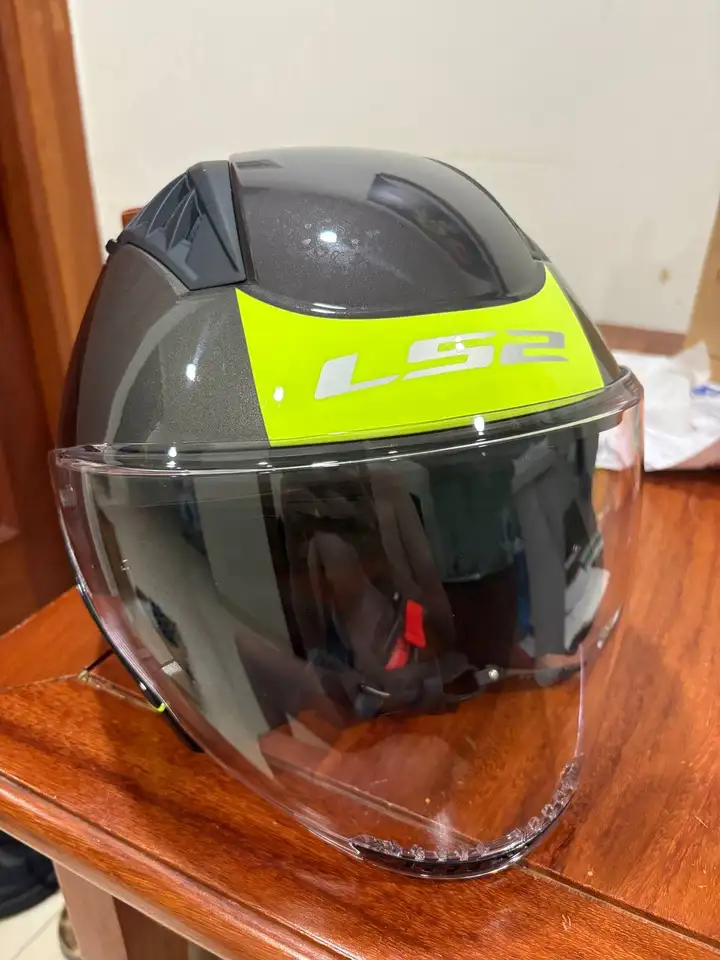 Шлем LS2 Copter LS2 OF600 Copter II размер XL