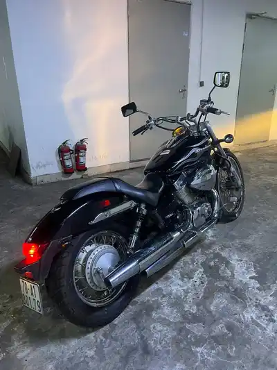 Мотоцикл Honda Shadow 750 Spirit 2007