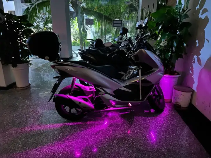 Honda PCX 3 2018