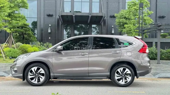 Honda CRV 2.4AT 2016 в отличном состоянии