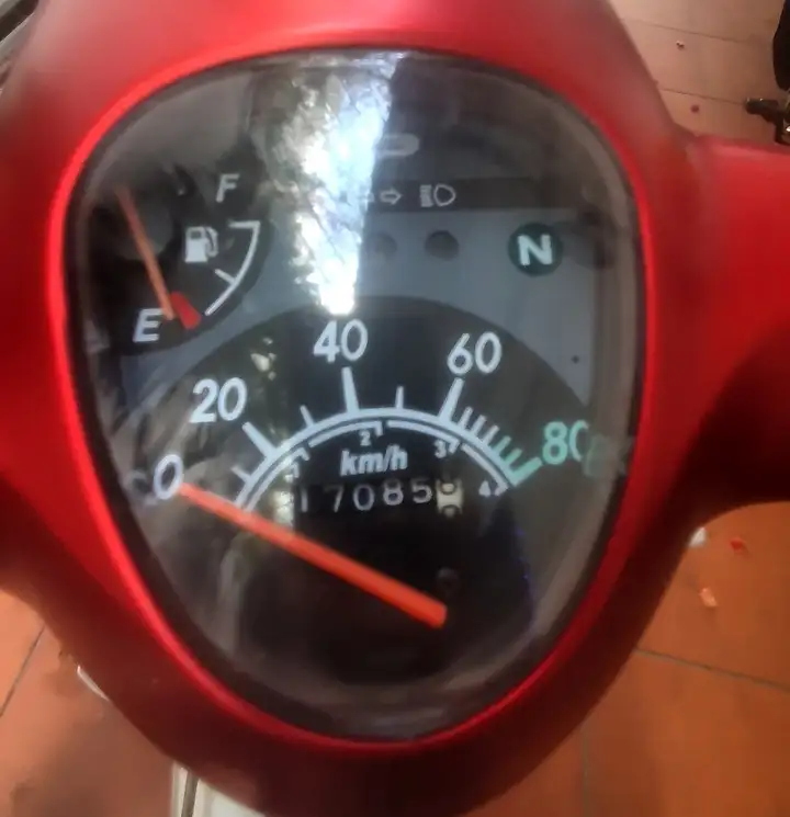 Daelim Krea Cup 50 (49cc)