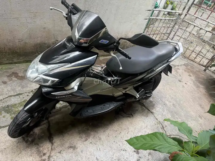 Honda Air Blade xăng Phun Fi 2010 Đen