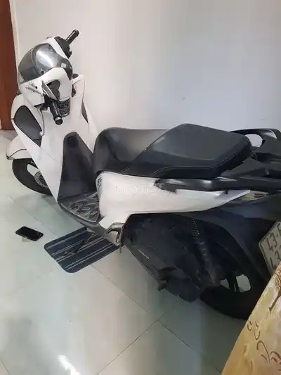 Honda SH Белый