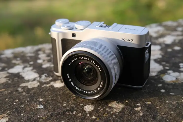 Фотоаппарат Fujifilm X-A7