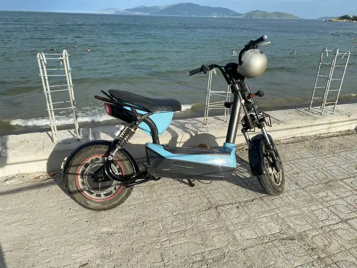 Электробайк Fuji M133S
