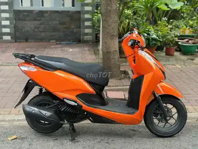 Honda Lead 4val 2023 Cam