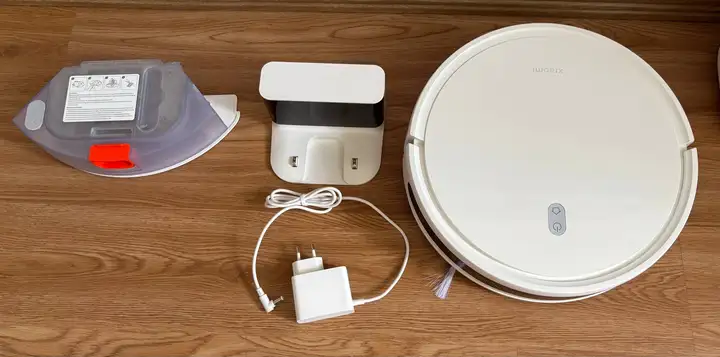Робот пылесос Xiaomi E10 Cleaner