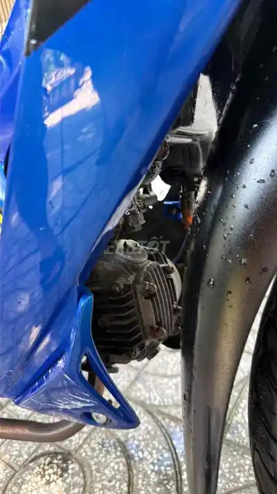 Honda RSX Синий полуавтомат