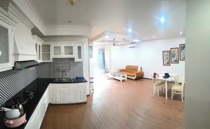 Продажа квартиры в Central Plaza, 65 м², 2 спальни, 2 санузла, Фам Ван Хай, Тан Бинь, Хошимин
