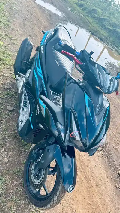 Yamaha NVX 125 2018