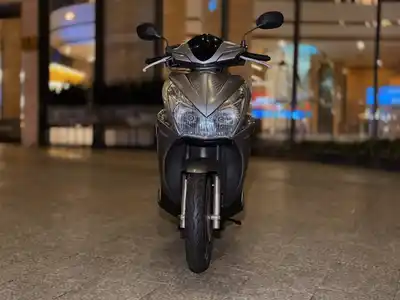 Honda Air Blade 2013
