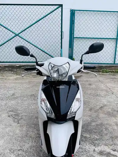Honda Vision 2020 белый Smartkey