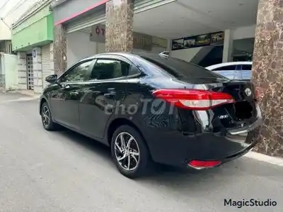Toyota Vios E 1.5 MT 2022