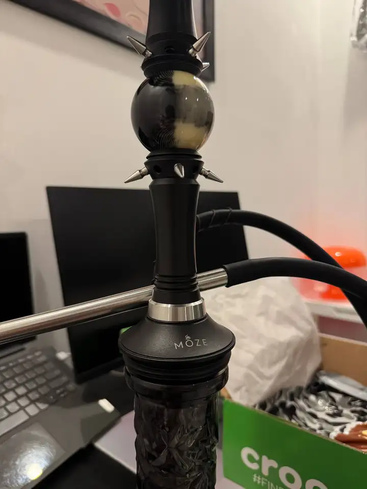 Moze Sphere Hookah