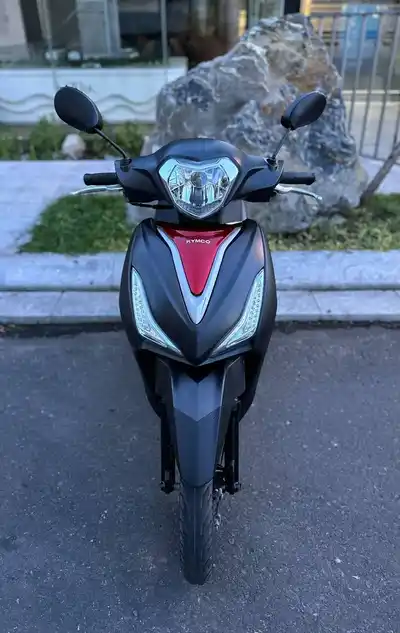 Kymco Hermosa 50cc