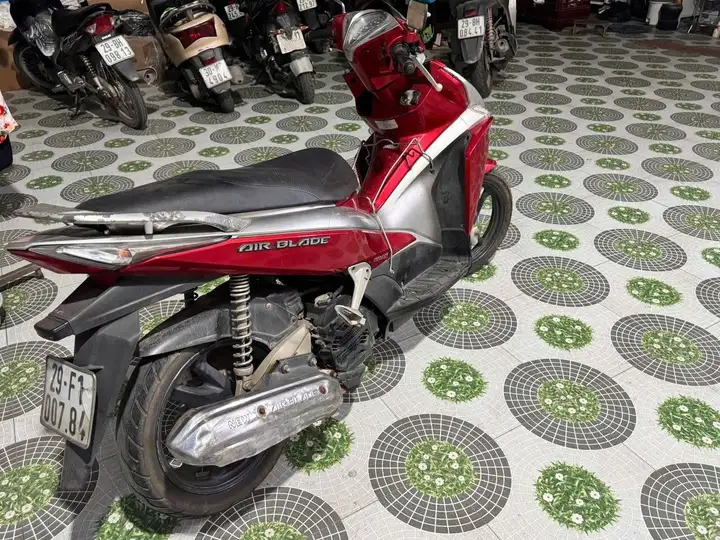 Honda Air Blade 2011