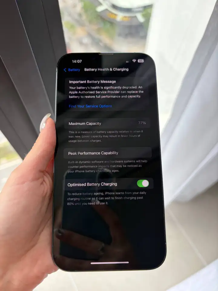 iPhone 13 Pro Max 128 ГБ