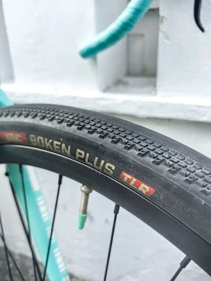 Гравийный велосипед Bianchi Zurigo