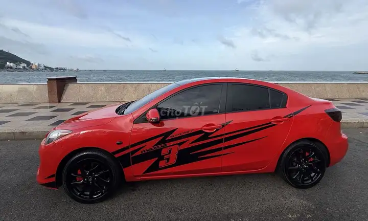 Mazda 3 2014 года