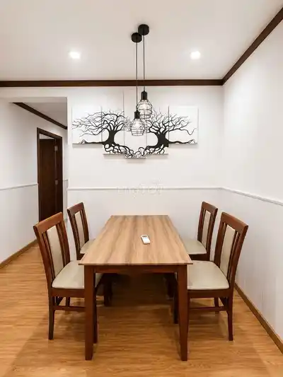 2-комнатная квартира HAGL Lake View, 94 кв.м, с мебелью
