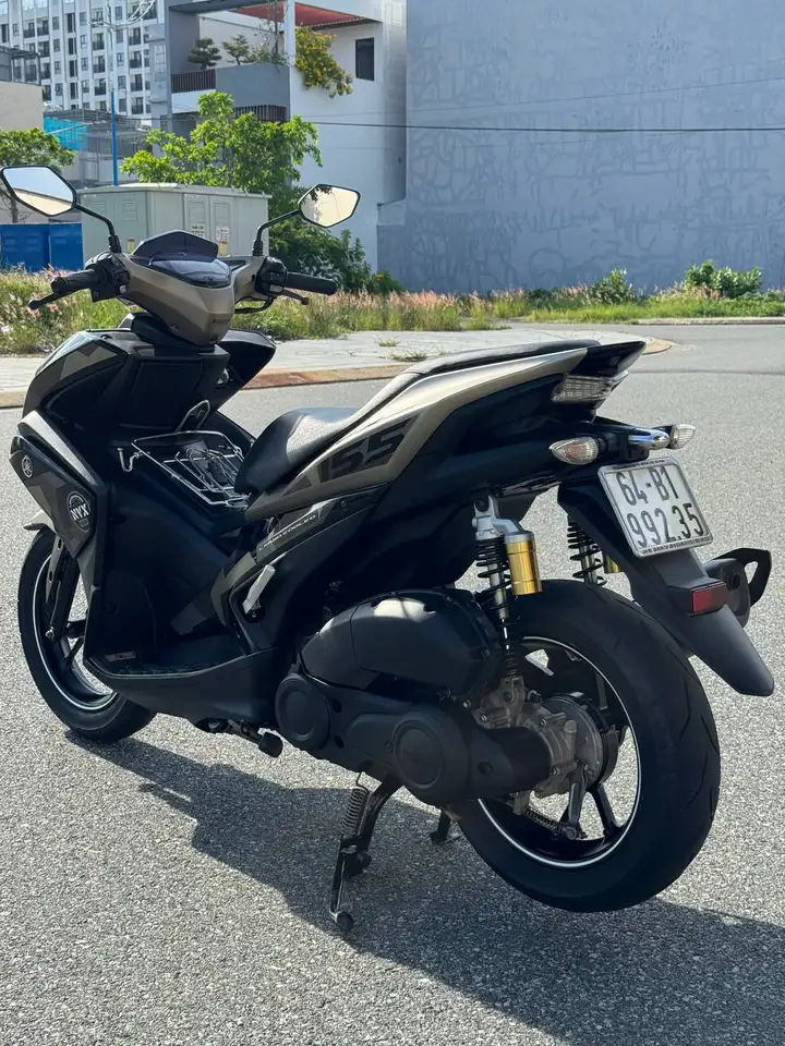 Yamaha NVX 155 2018 ABS Smart key