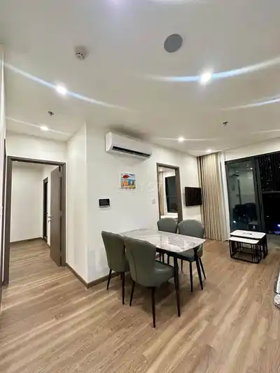 2-комнатная квартира Vinhomes Ocean Park в аренду - совершенно новая