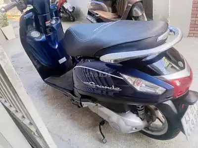 Yamaha Grande 2016, номер 43, состояние 99%, оригинал