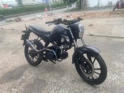 Мопед KimKo 50cc MSX, черный, бензиновый