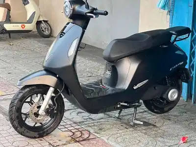 Электроскутер 3sGo - Evo200 Lite 2025 Черный