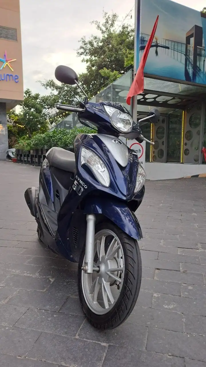 KYMCO CANDY 50 2019