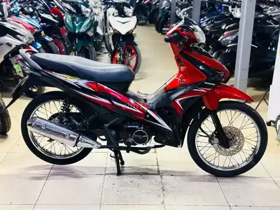 Мотоцикл THỊNH PHÁT-HONDA WAVE RSX малая голова, оригинальный двигатель
