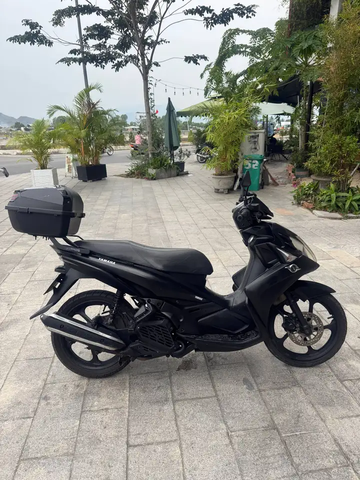 Yamaha Nouvo 5 (125cc)