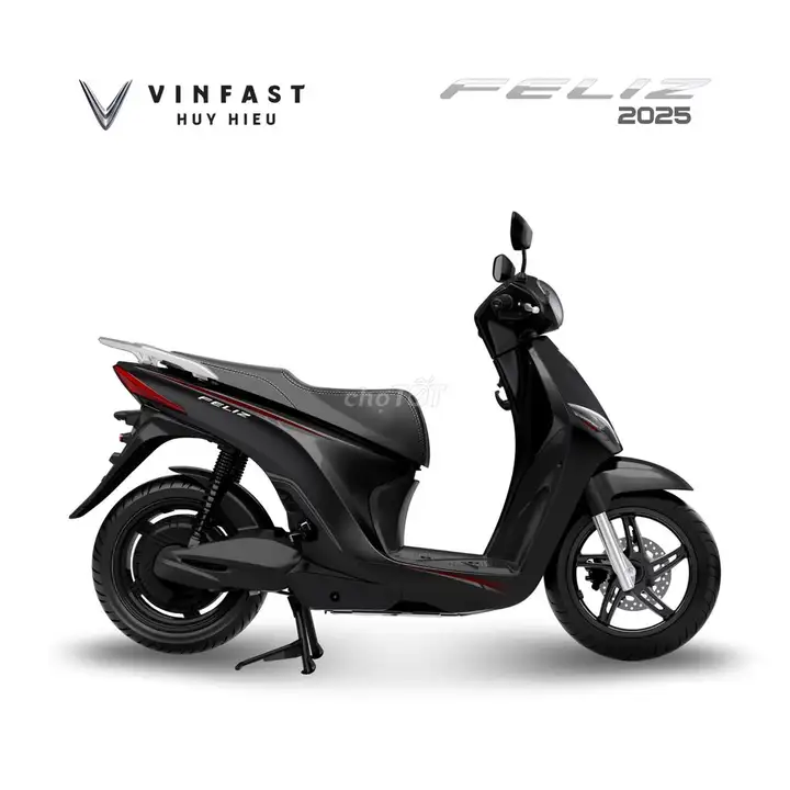 VinFast Feliz II 2026 Электроскутер Разнообразие