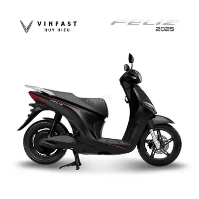 VinFast Feliz II 2026 Электроскутер Разнообразие