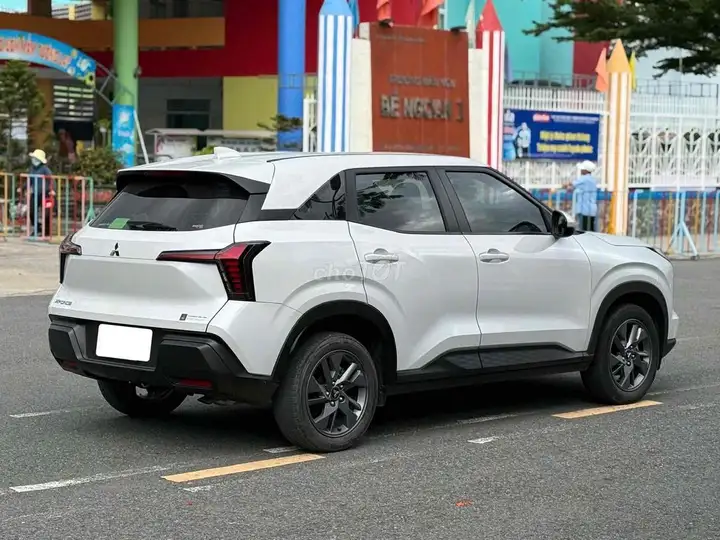 Mitsubishi Xforce 2024, пробег 17 000 км, один владелец