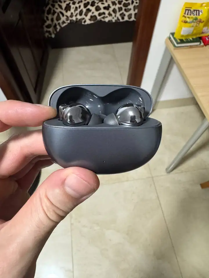 Наушники Honor buds x5 pro