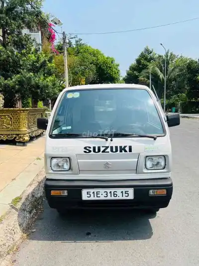 Suzuki Van фургон 2020 Белый