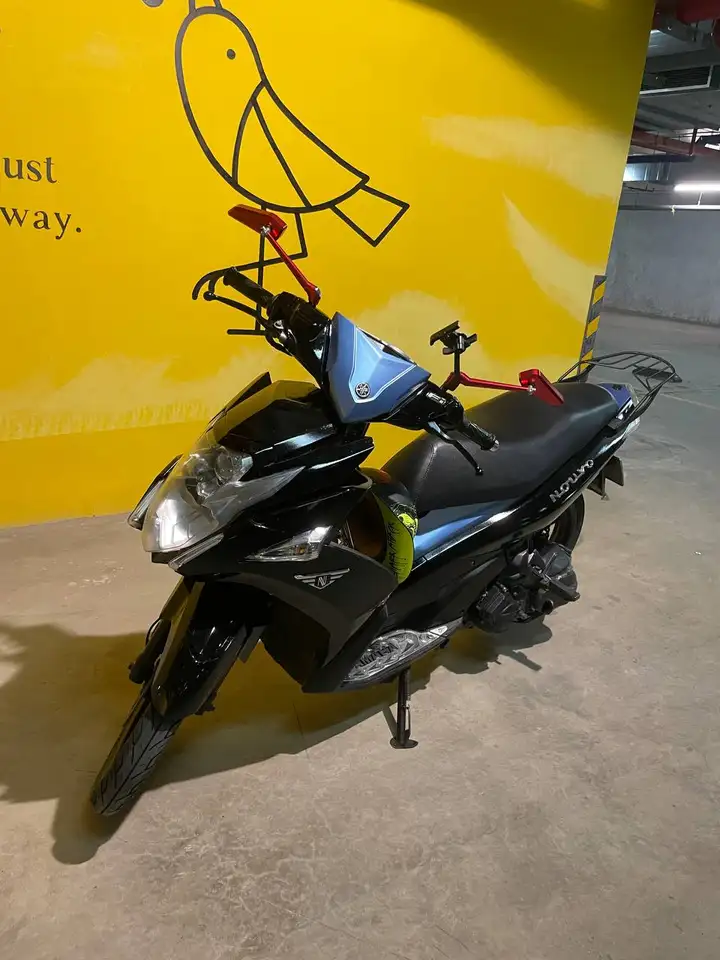 Yamaha Nouvo