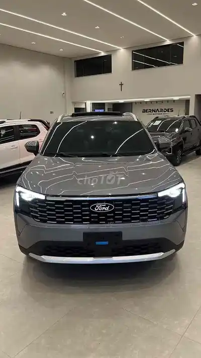 Ford Territory Titanium X со сверхвыгодными условиями и подарками