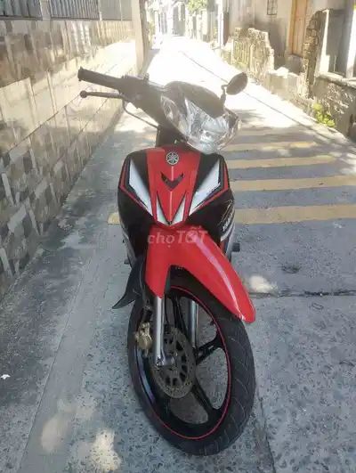 Yamaha Sirius RC 110cc красно-черный