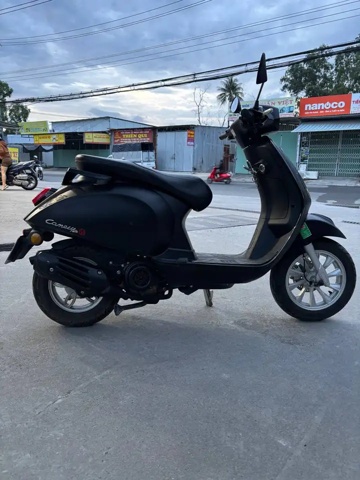 CANELY 50сс 2022