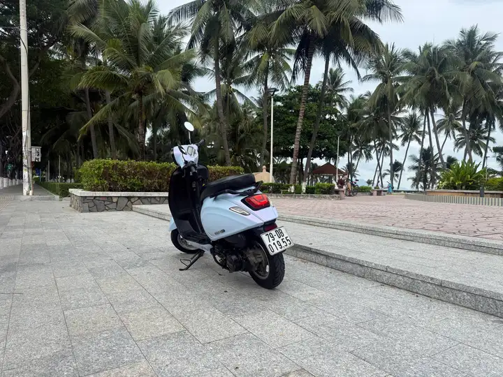 Espero Detech Classic 50cc 2022