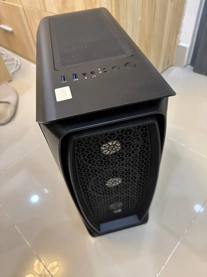ПК с RTX 3060 Ti