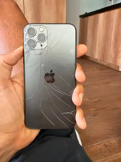 iPhone 11 Pro 64 GB чёрный